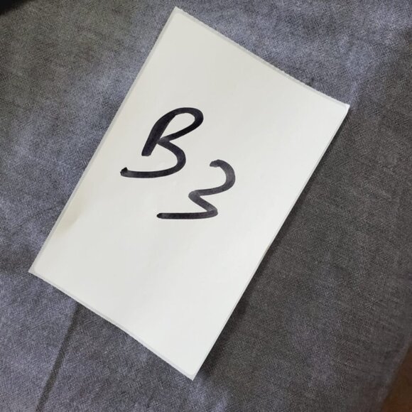 Melrose & Market Burnt Orange Boxy Quarter Zip Lounge Pullover sweater XL - Picture 7 of 7